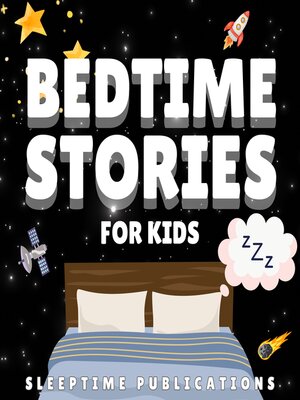 cover image of Bedtime Stories for Kids